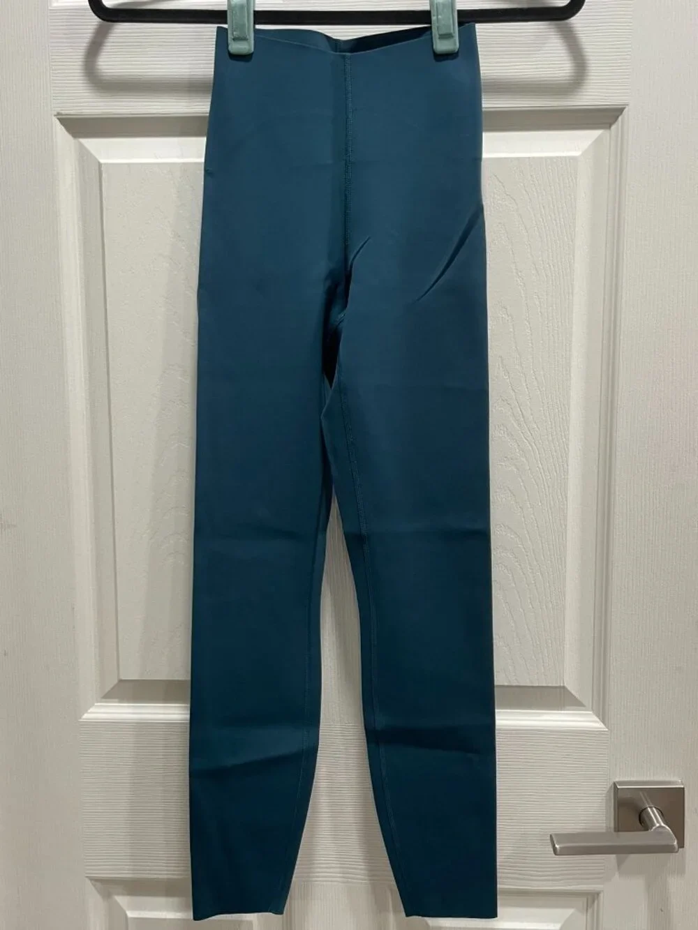 NWT Lululemon Glow Up Tight 25" SHR INCB Indochine Blue - Picture 4 of 10